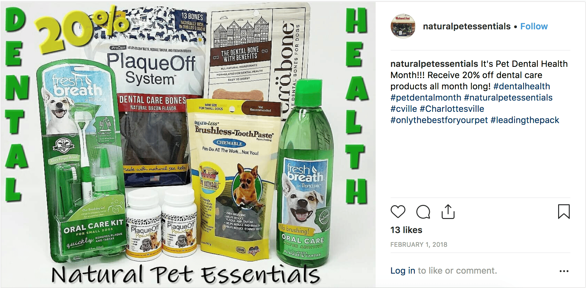 National Pet Dental Month - Keep Your Pets Smiling